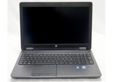 imagen frontal de HP ZBook 15 G3 WorkStation 15.6” en venta en hardware system