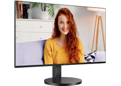 imagen de monitor 23.8” Full HD Multimedia Negro en venta en hardware System