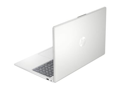 foto de ordenador PORTATIL HP 15-FD0054NS abierto para comprobar su estética