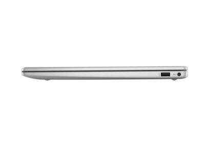PORTATIL HP 15-FD0054NS de perfil para comprobar su escaso grosor.